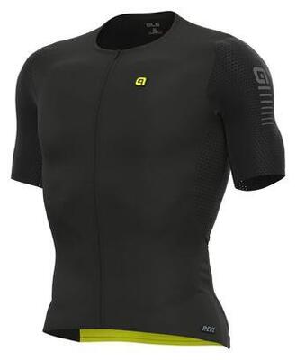 Alé race special short sleeve jersey zwart