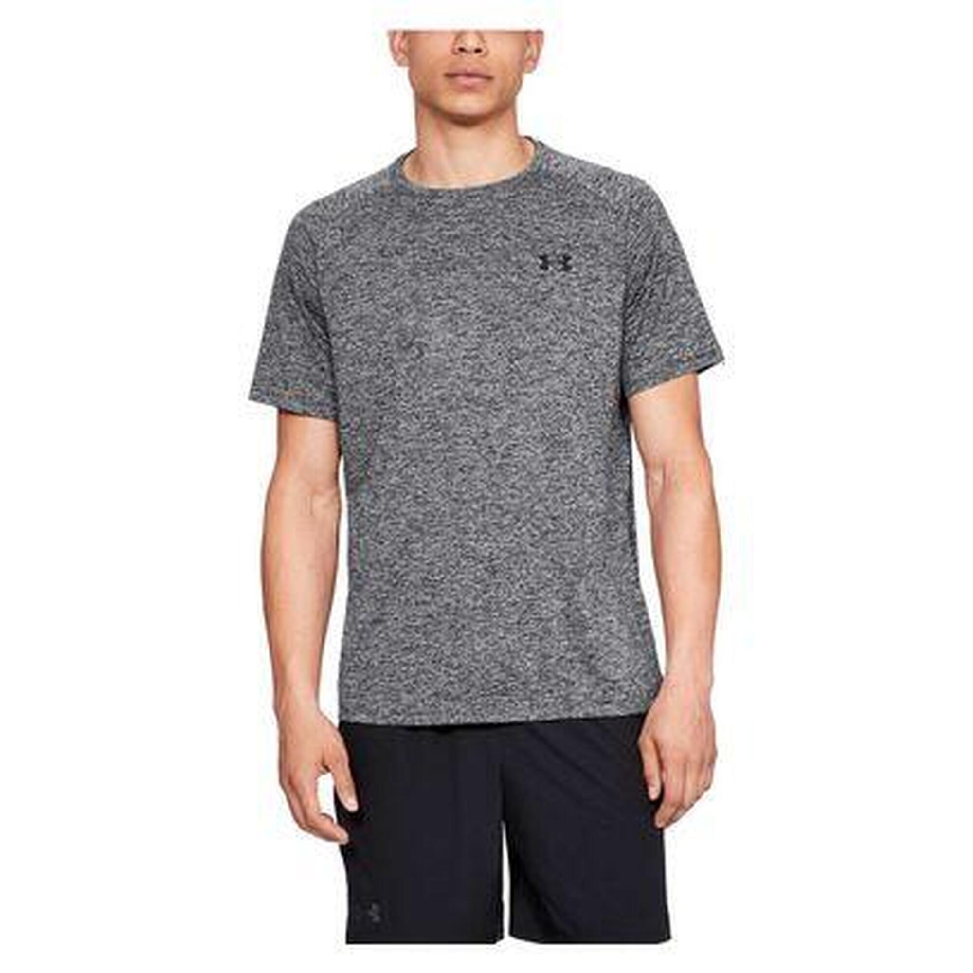 Koszulka męska Under Armour Tech 2.0 SS szara