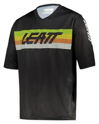 Trikot MTB Enduro 3.0 Schwarz 2/7