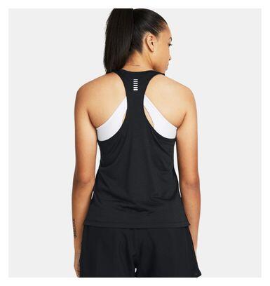 Tank top do biegania damski Under Armour Launch Singlet