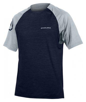 ENDURA Herren Kurzarmtrikot Mit Sicherheitstasche