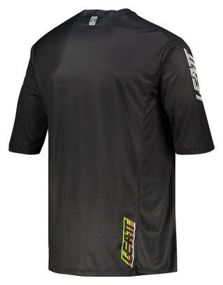 Trikot MTB Enduro 3.0 Schwarz 4/7