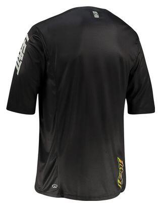Trikot MTB Enduro 3.0 Schwarz 3/7