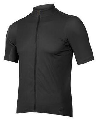Endura fs260 short sleeve jersey black