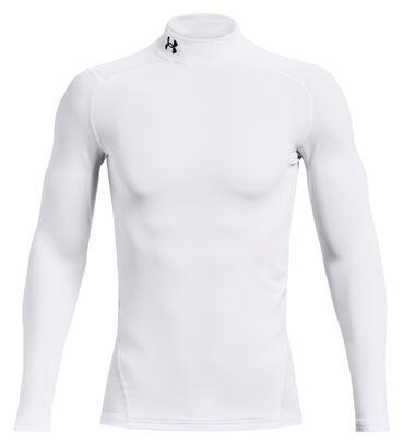 Koszulka męska termoaktywna treningowa Under Armour z długim rękawem
