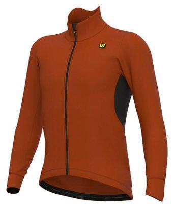 Maglia a maniche lunghe Ale K-Idro Klimatik Orange 1/2
