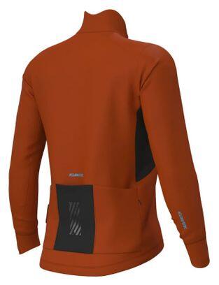 Maglia a maniche lunghe Ale K-Idro Klimatik Orange 2/2