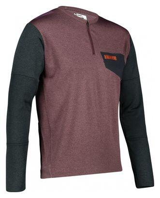 LEATT Jersey MTB Trail 4.0 Malbec
