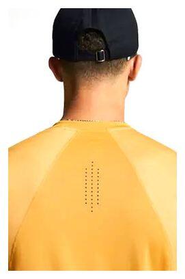 Craft ADV Essence Tee 2 Geel Heren Shirt met Korte mouwen 3/6