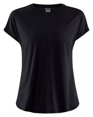 Core Charge Rib Tee Women 1/3