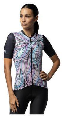 Alé art multicolor short sleeve jersey