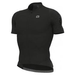 Maillot Manches Courtes Alé Attack Off Road 2.0 Noir