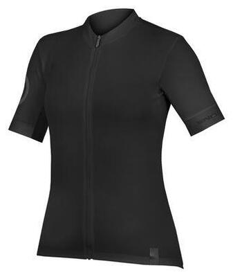 Endura FS260 II Damen Kurzarm-Trikot Schwarz