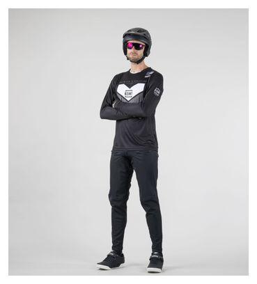 Maillot Manches Longues Kenny Prolight Noir / Gris 3/5