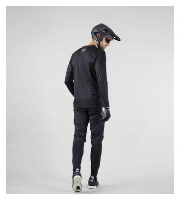 Maillot Manches Longues Kenny Prolight Noir / Gris 2/5