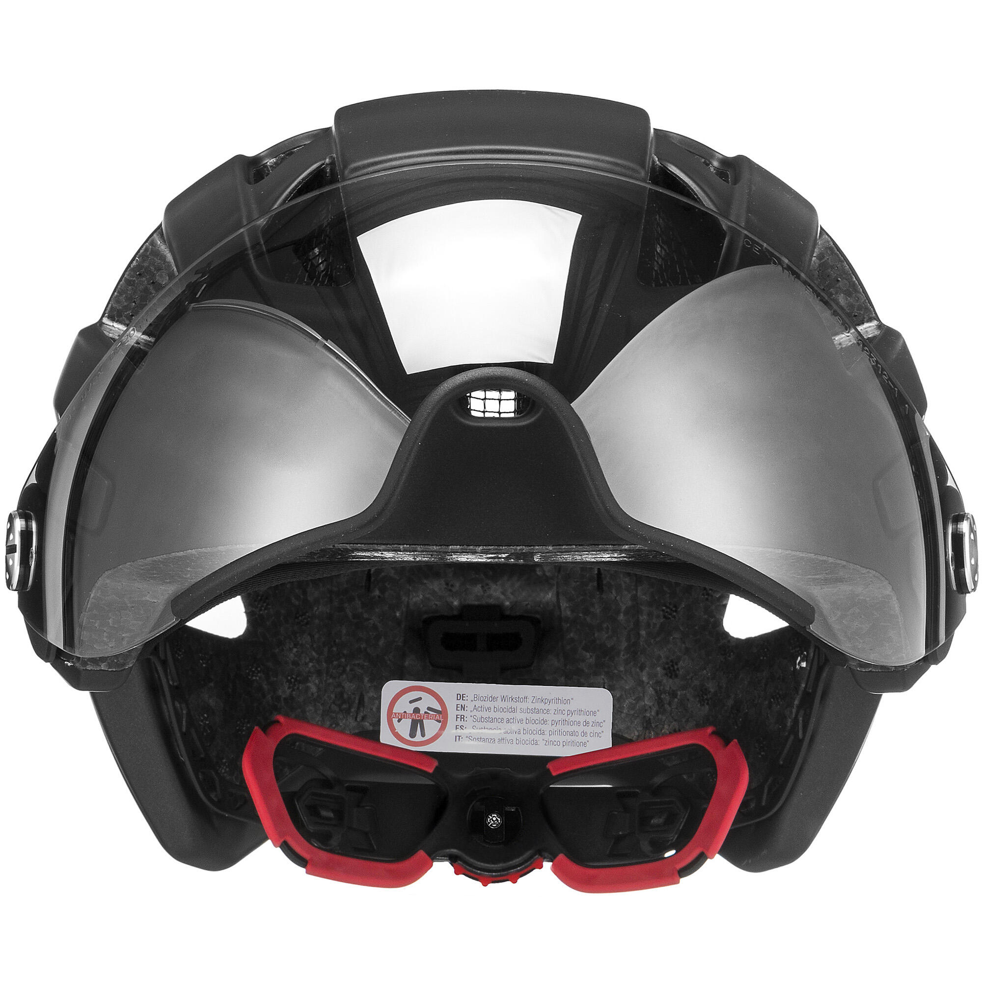 Kask rowerowy UVEX Finale visor 7/7