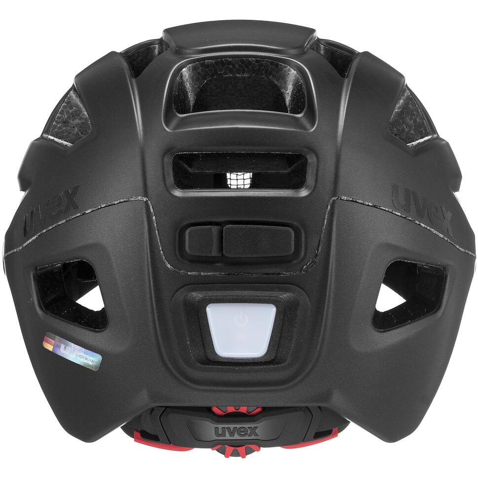 Kask rowerowy UVEX Finale visor