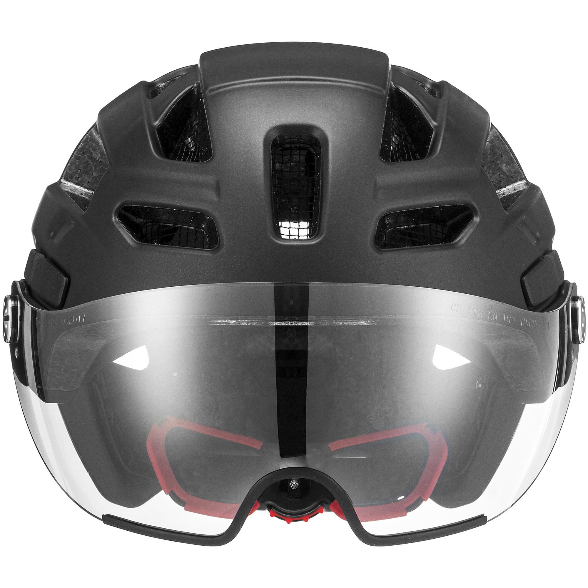 Kask rowerowy UVEX Finale visor 3/7