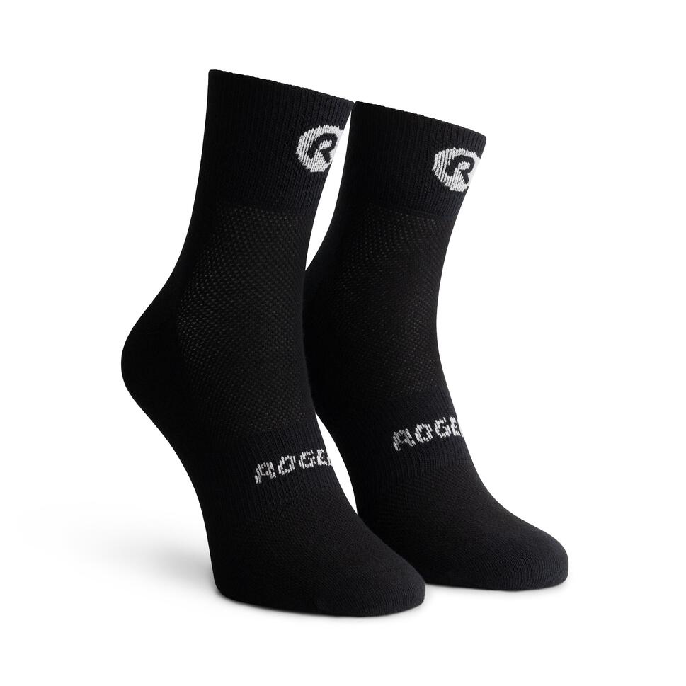 Skarpetki rowerowe Rogelli Core Combi 3-pak