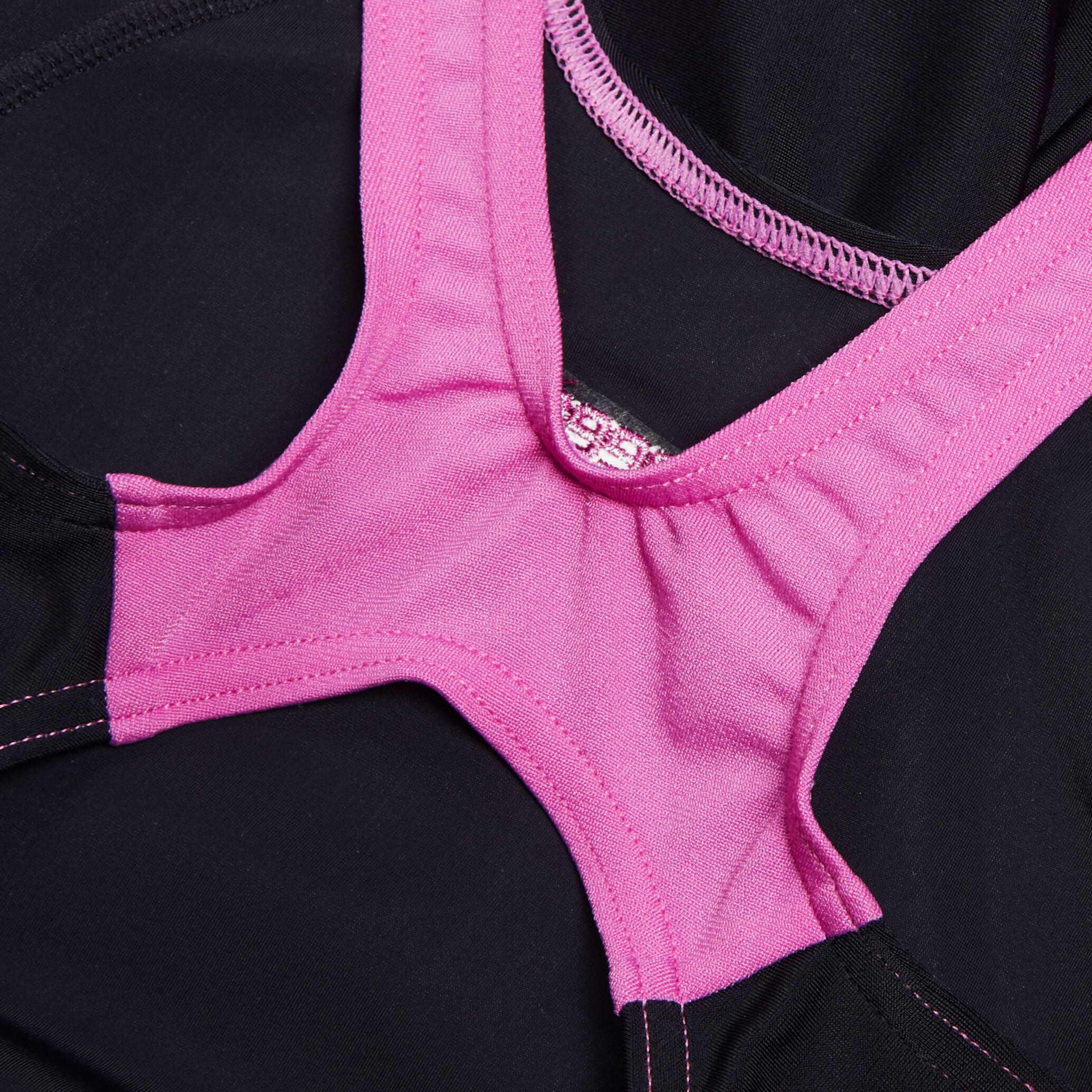 Strój kąpielowy jednoczęściowy dziewczęcy na basen Speedo Legsuit 3/6
