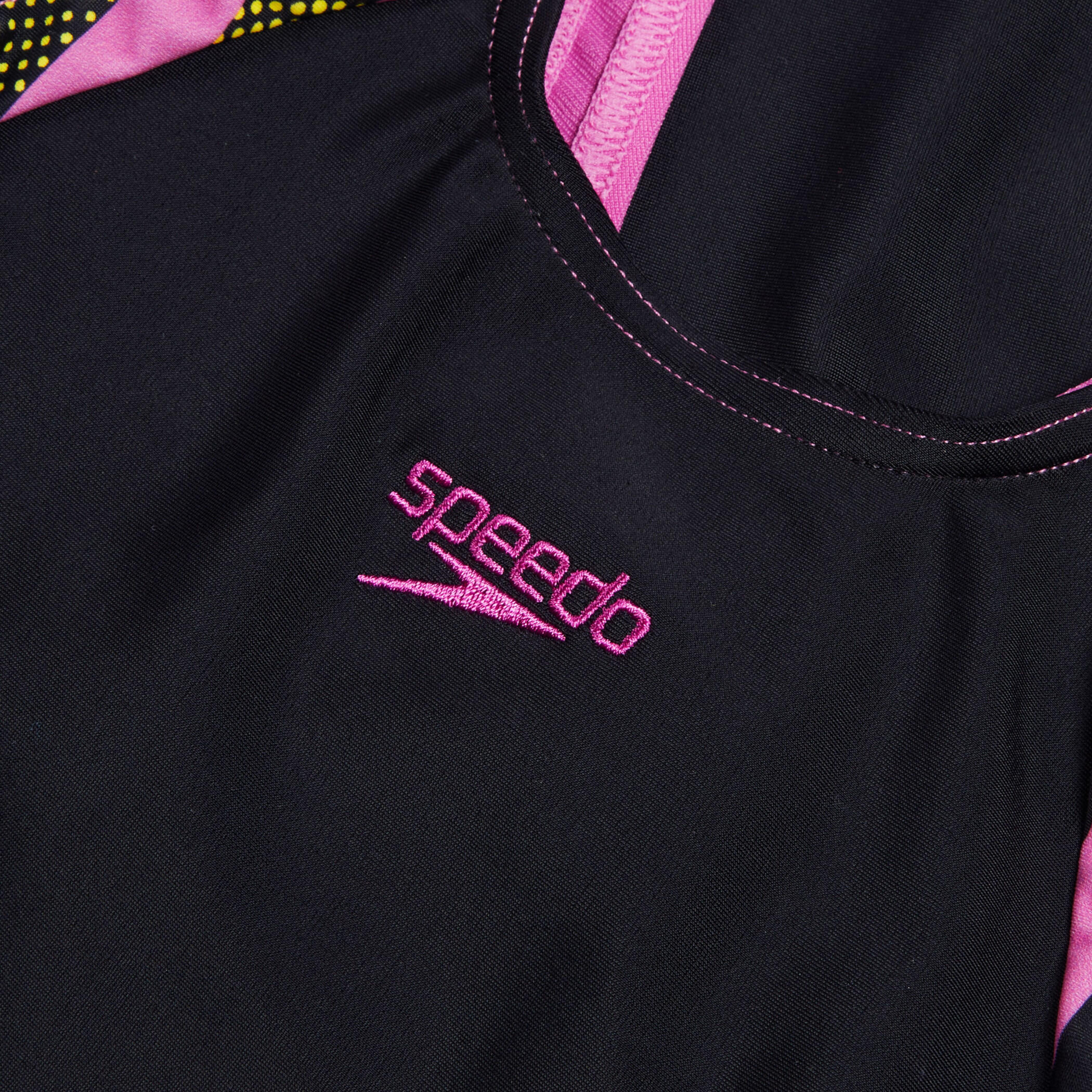 Strój kąpielowy jednoczęściowy dziewczęcy na basen Speedo Legsuit 5/6