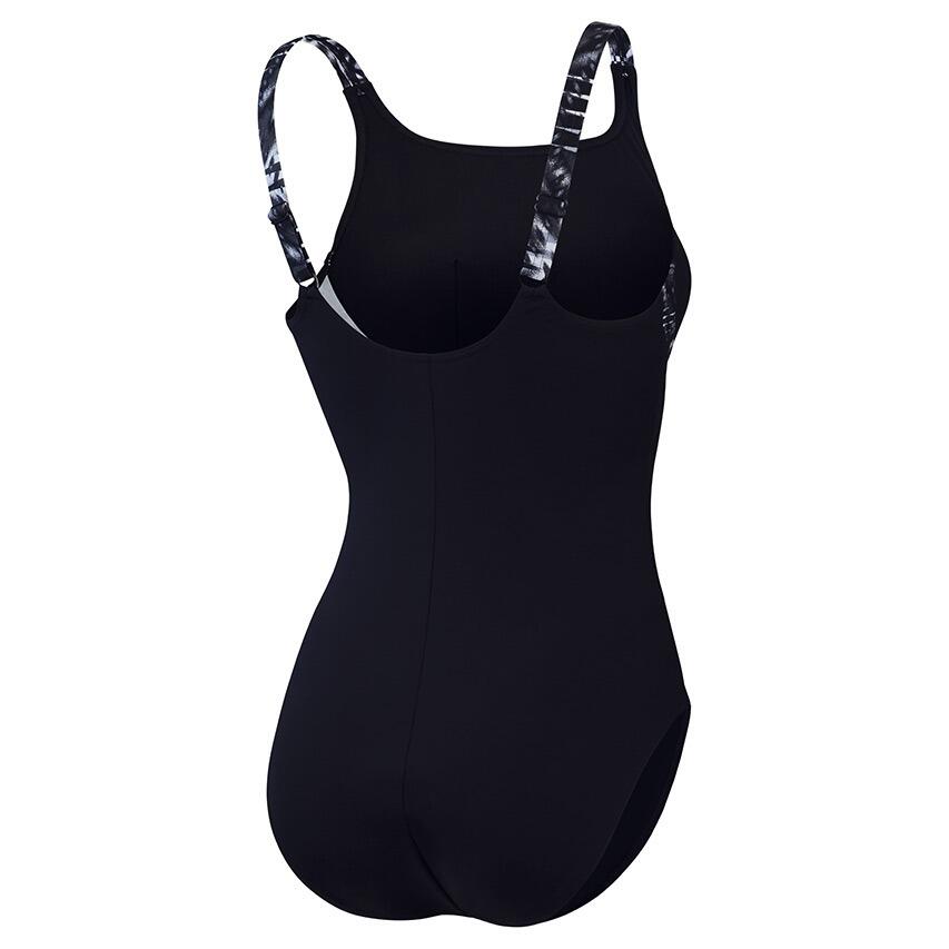 Strój kąpielowy jednoczęściowy damski na basen Speedo Shaping Splice 3/7