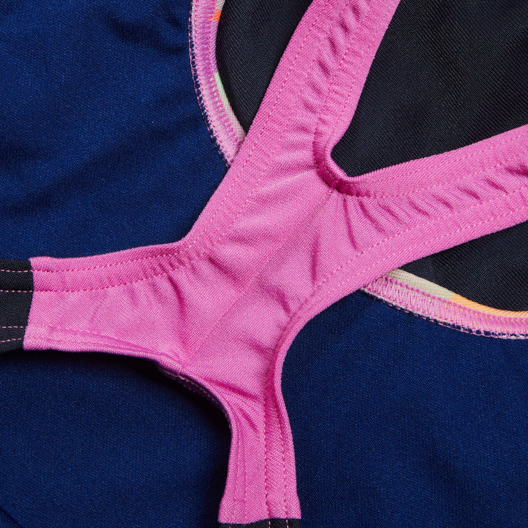 Strój kąpielowy jednoczęściowy dziewczęcy na basen Speedo Digital 2/7