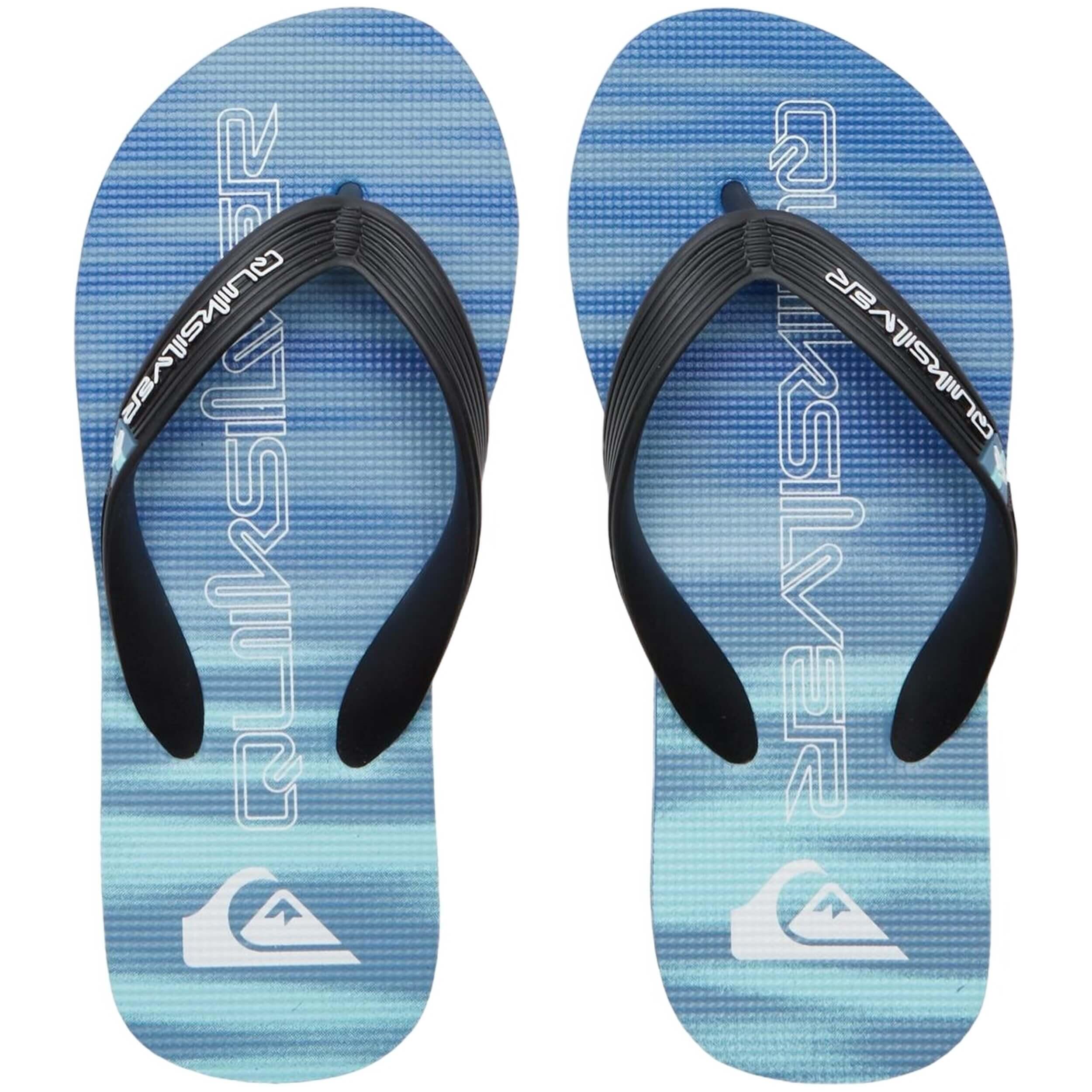 Quiksilver Molokai Art Art Sandalias Hombre Sandalias Quiksilver