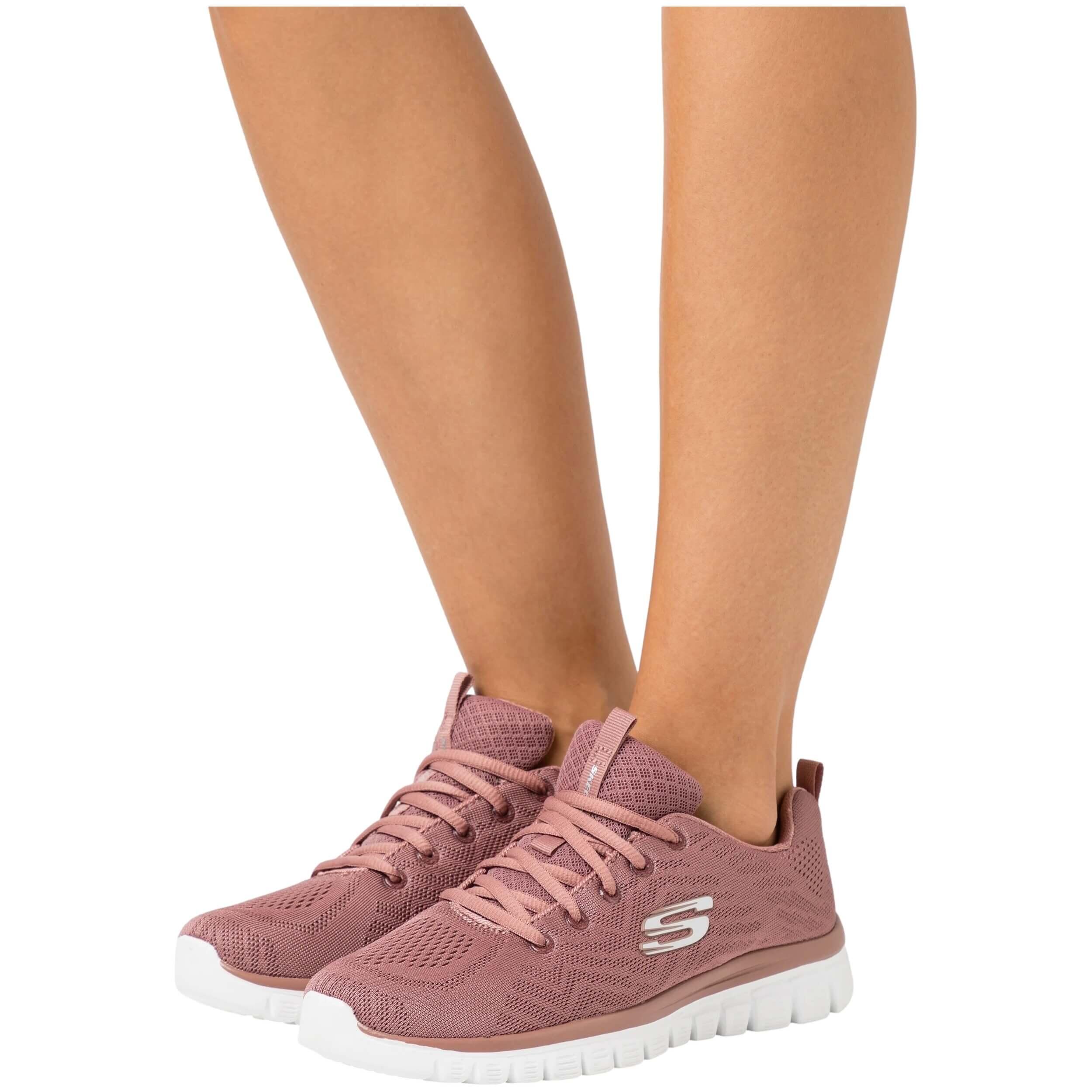 Baskets Skechers modèle 12615-MVE pour femmes 4/6