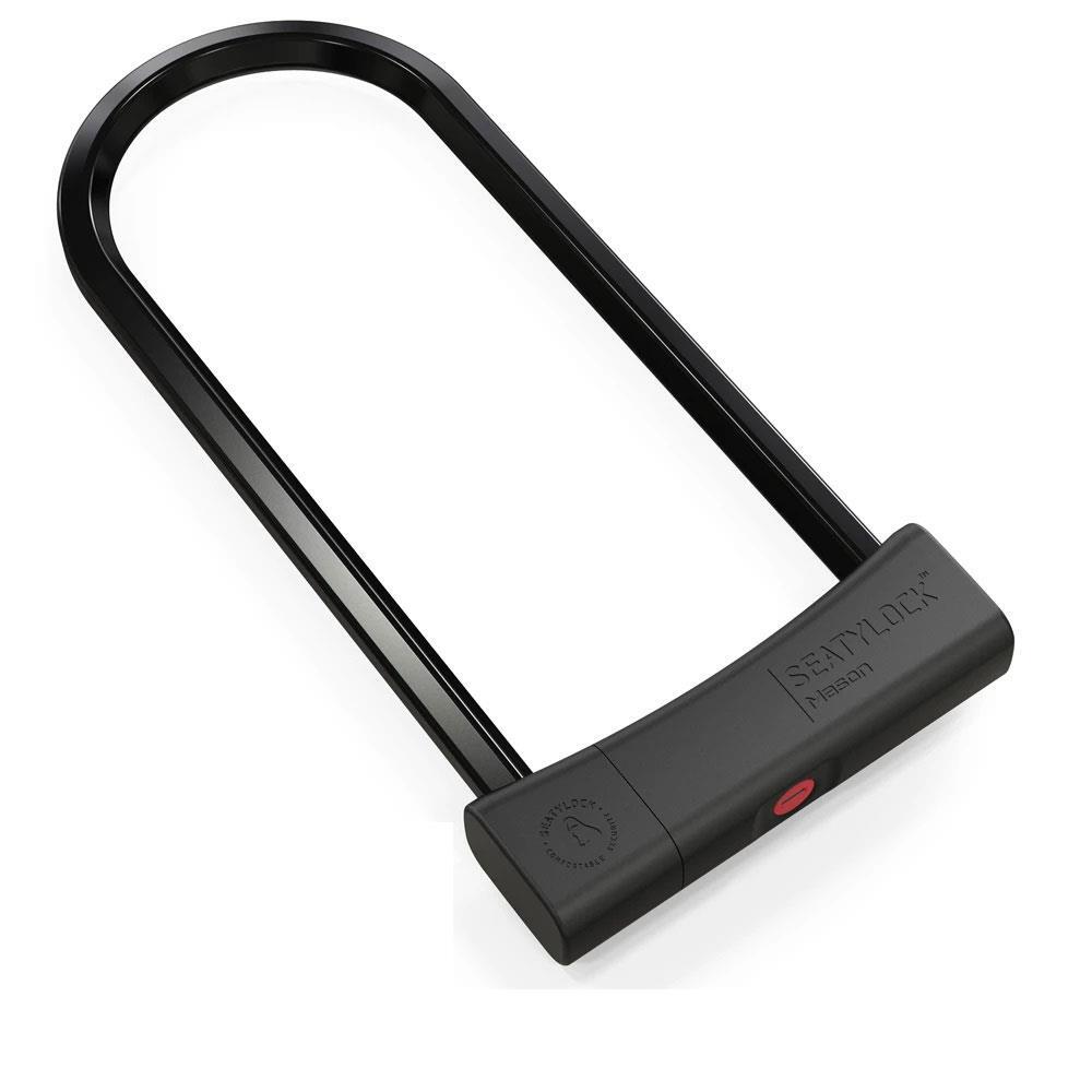 Seatylock - Antivol U Seatylock Mason 300 - Verrou - Noir - Taille Unique - Decathlon