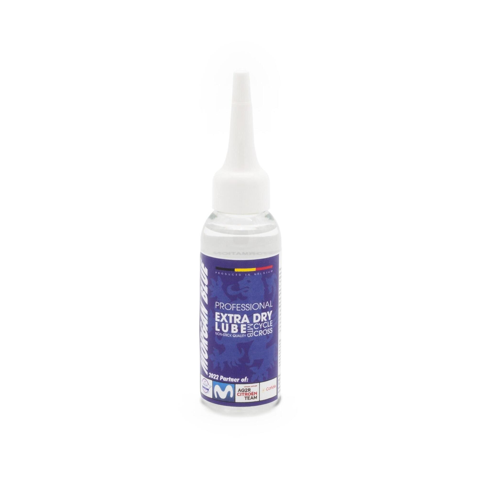 Olej do łańcucha Morgan Blue Extra Dry Lube