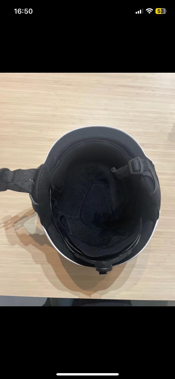 Casque de ski + lunettes de ski - Entre Particuliers 4/5