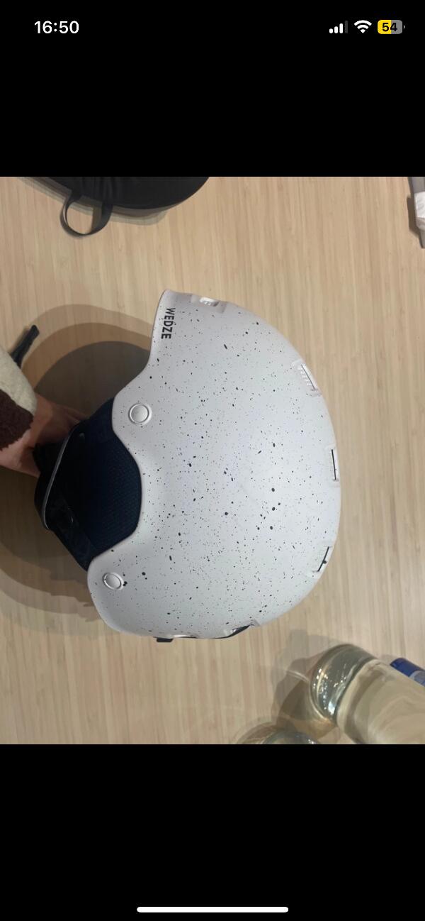 Casque de ski + lunettes de ski - Entre Particuliers 3/5