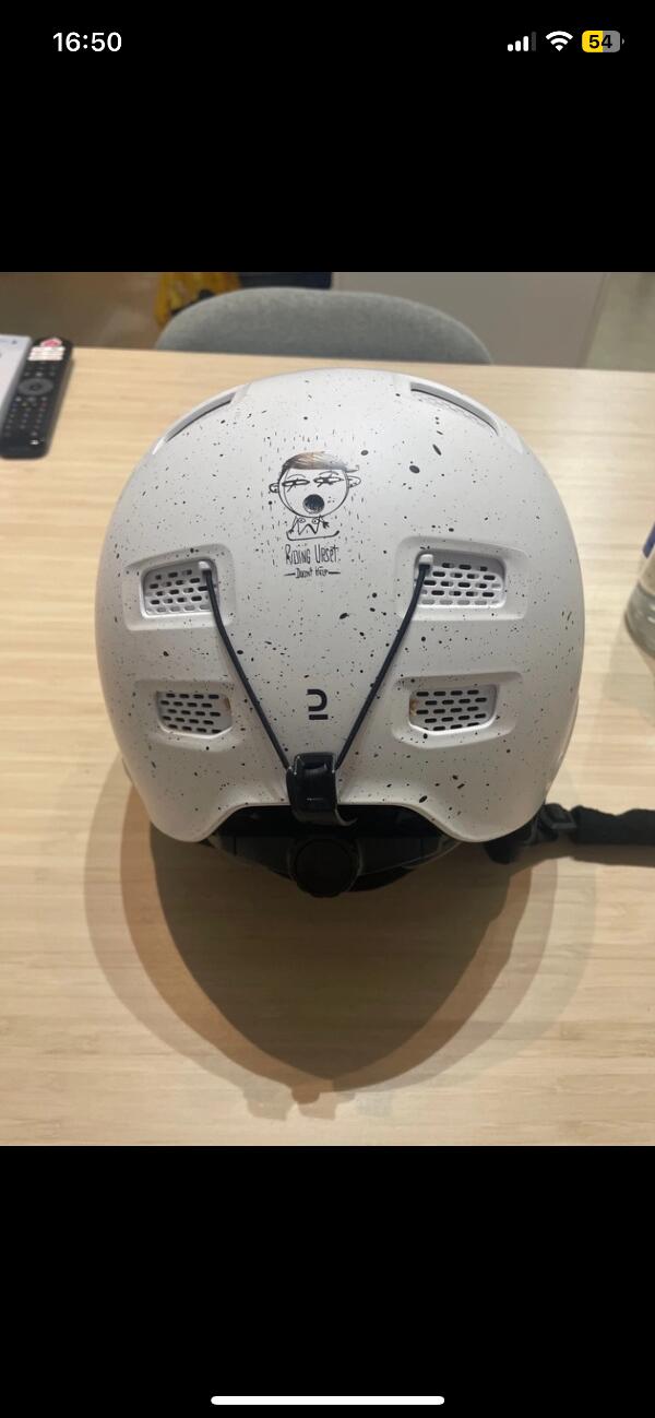 Casque de ski + lunettes de ski - Entre Particuliers 2/5