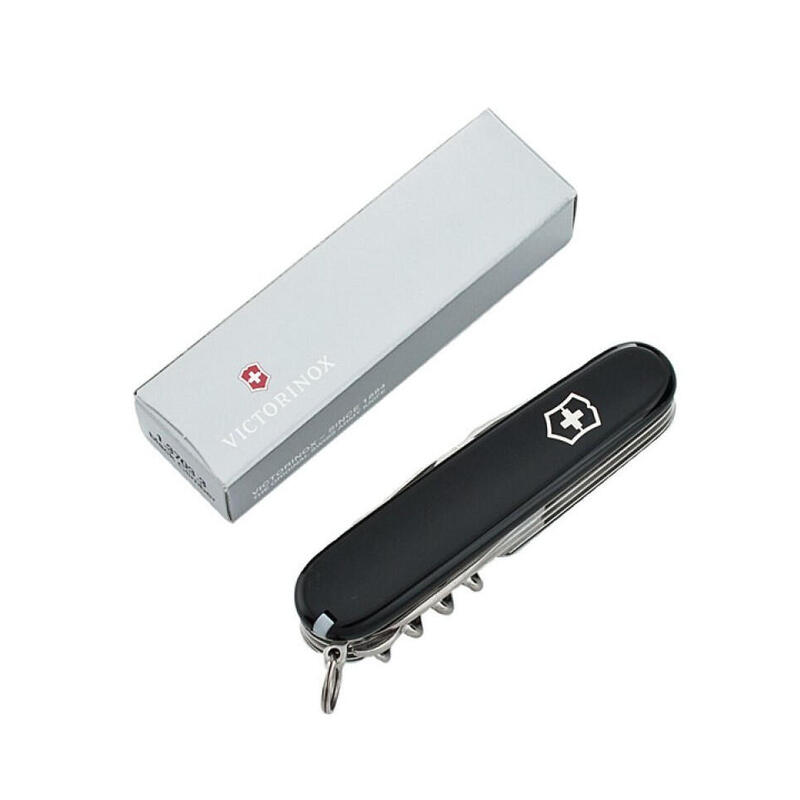Briceag multifunctional Victorinox Climber negru