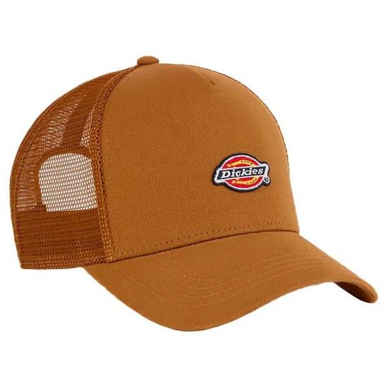 Mütze Dickies Modell Hanston Trucker Duck Farbe Brown