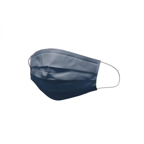 Máscaras adulto POPme 5x azul 3/7