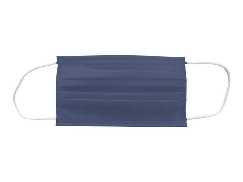 POPME Máscaras adulto POPme 5x azul