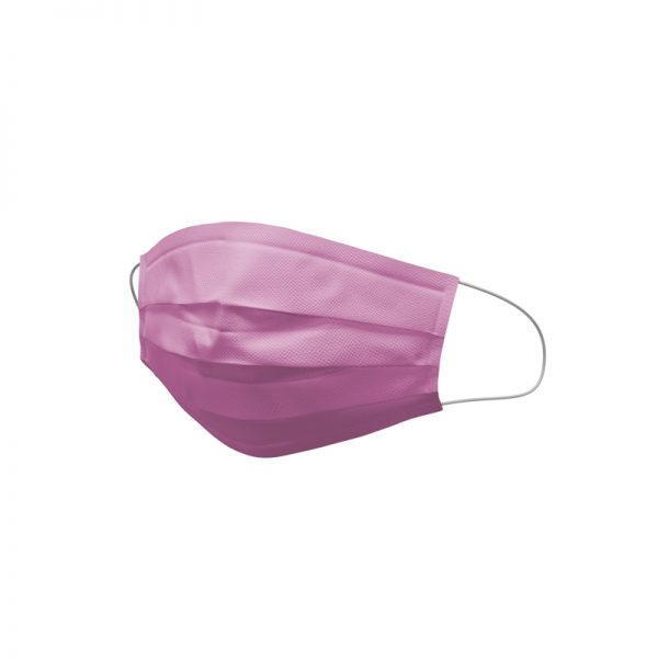 Máscaras adulto POPme 5x rosa 3/7