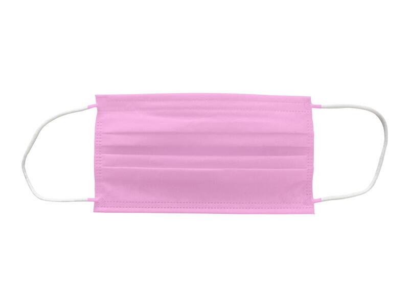 POPME Máscaras adulto POPme 5x rosa