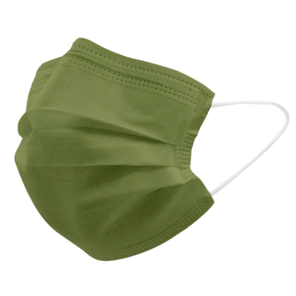 POPME Máscaras adulto POPme 5x verde