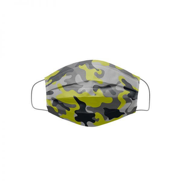 Máscaras adulto POPme 5x camo 2/7