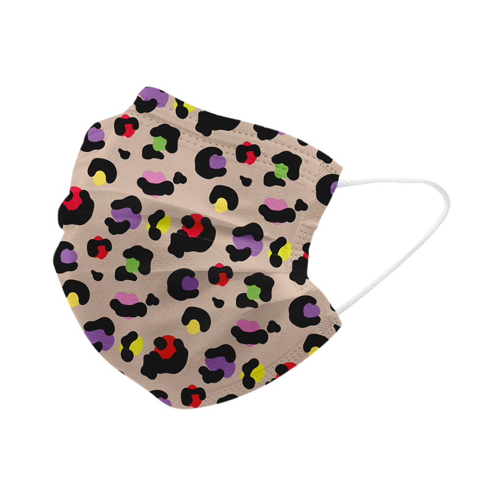 POPME Máscaras criança POPme 5x cheta