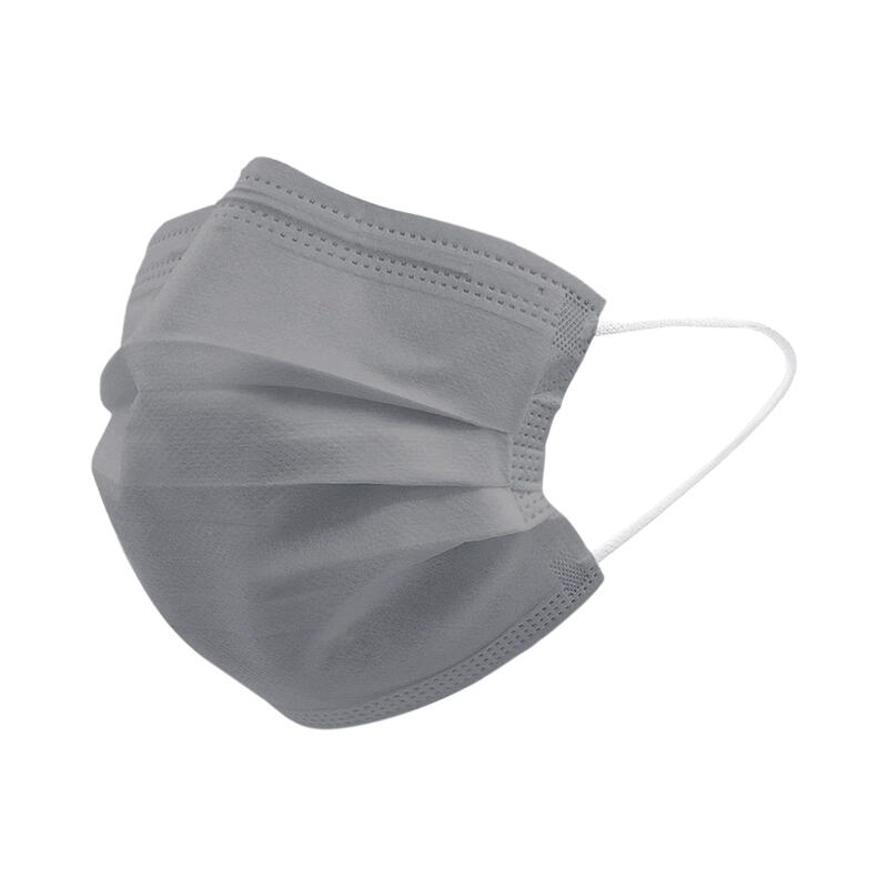POPME Máscaras adulto POPme 5x cinza