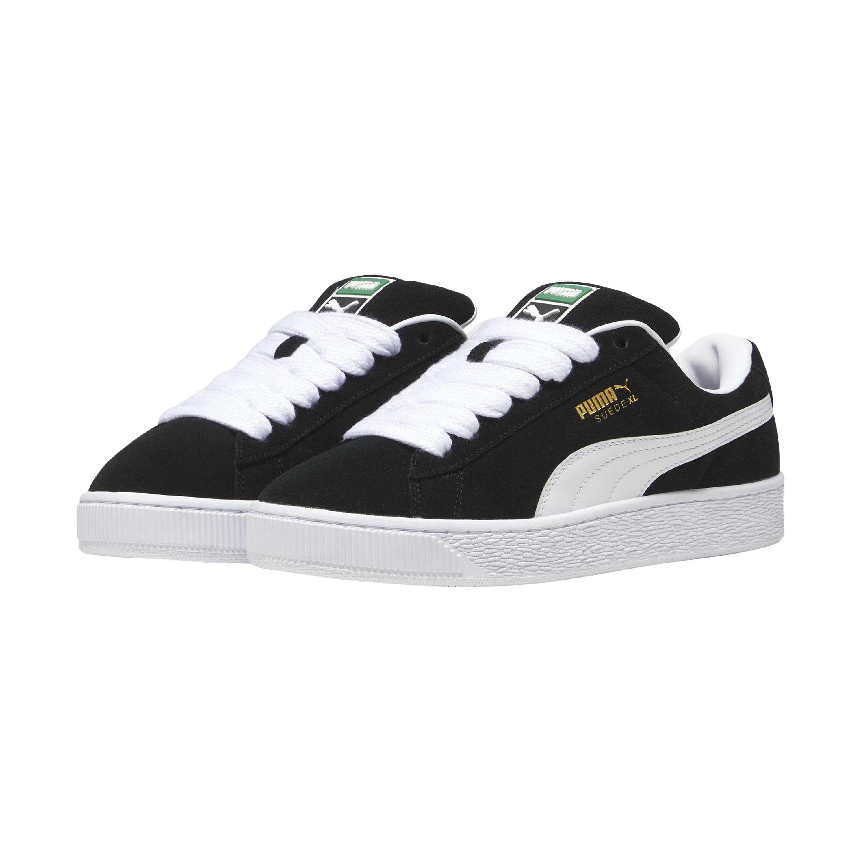 Sneakers Deportivas Puma SUEDE Noir 3/7