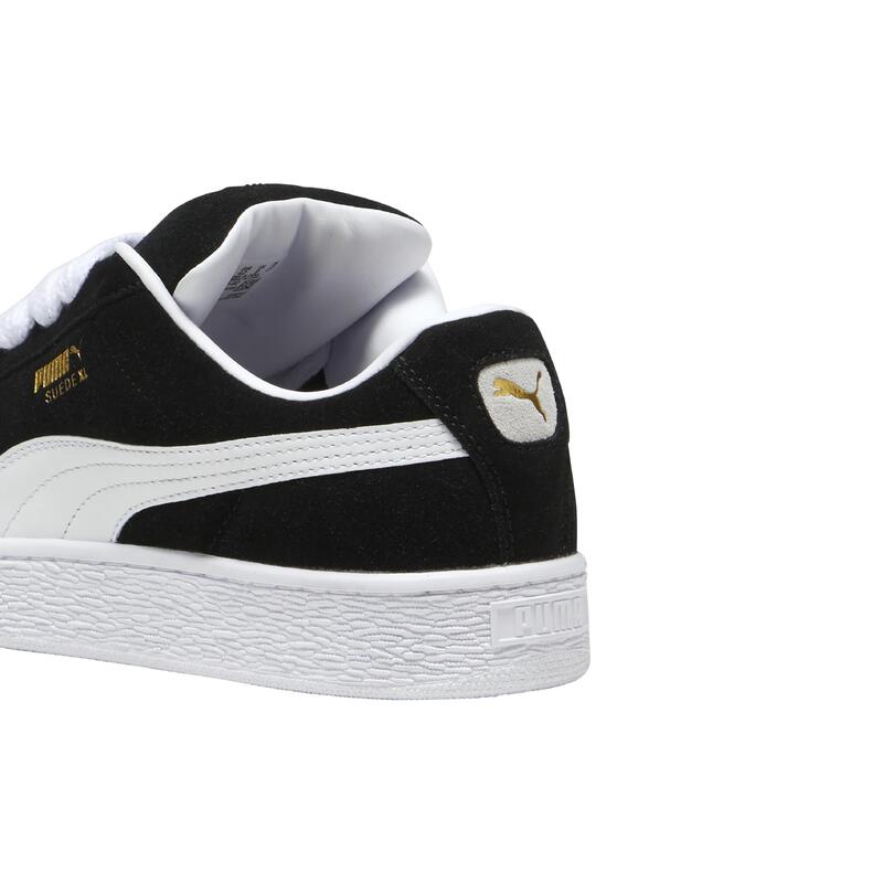 Pantofi sport barbati Puma Suede Xl Ocean, Negru