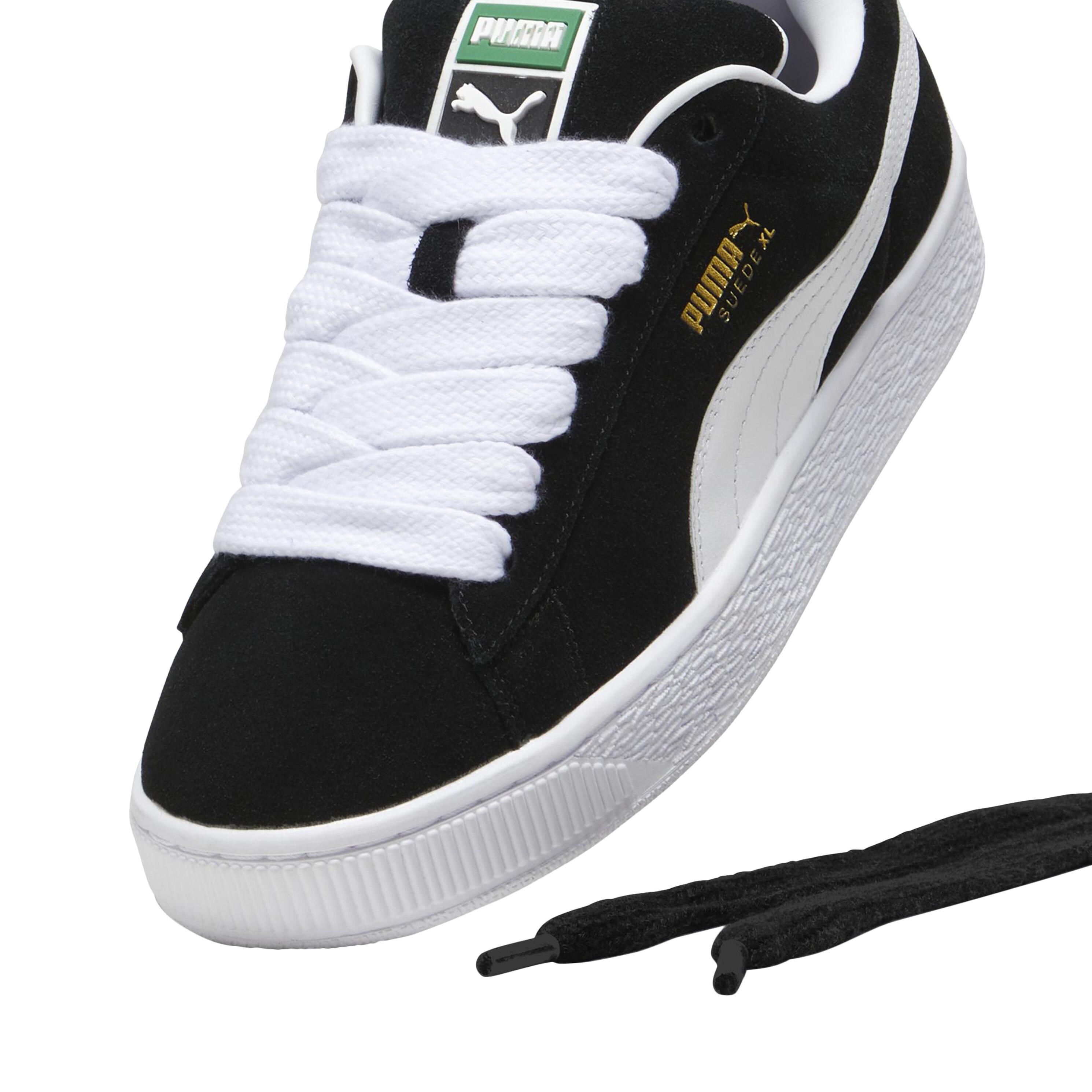 Sneakers Deportivas Puma SUEDE Noir 5/7