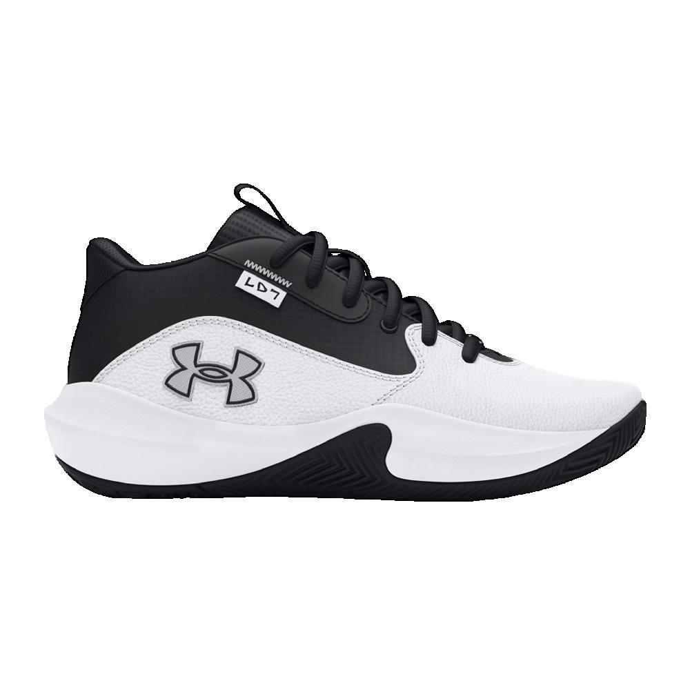 UNDER ARMOUR Zapatillas baloncesto Niño Under Armour Lockdown 7 Blanco