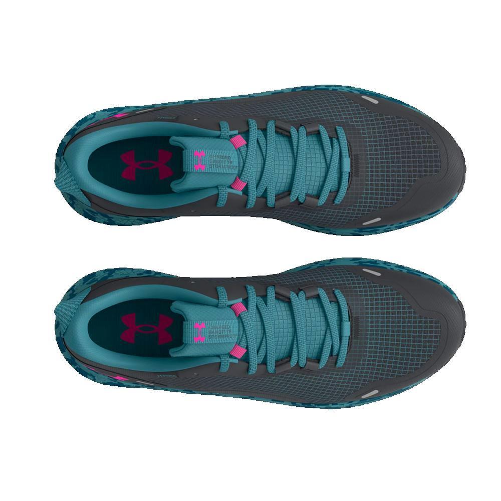 Sapatos de trail Mulher Under Armour Charged Bandit Tr 2 Sp Cinzento 2/4