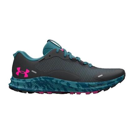 Zapatillas trail Mujer Under Armour Charged Bandit Tr 2 Sp Gris